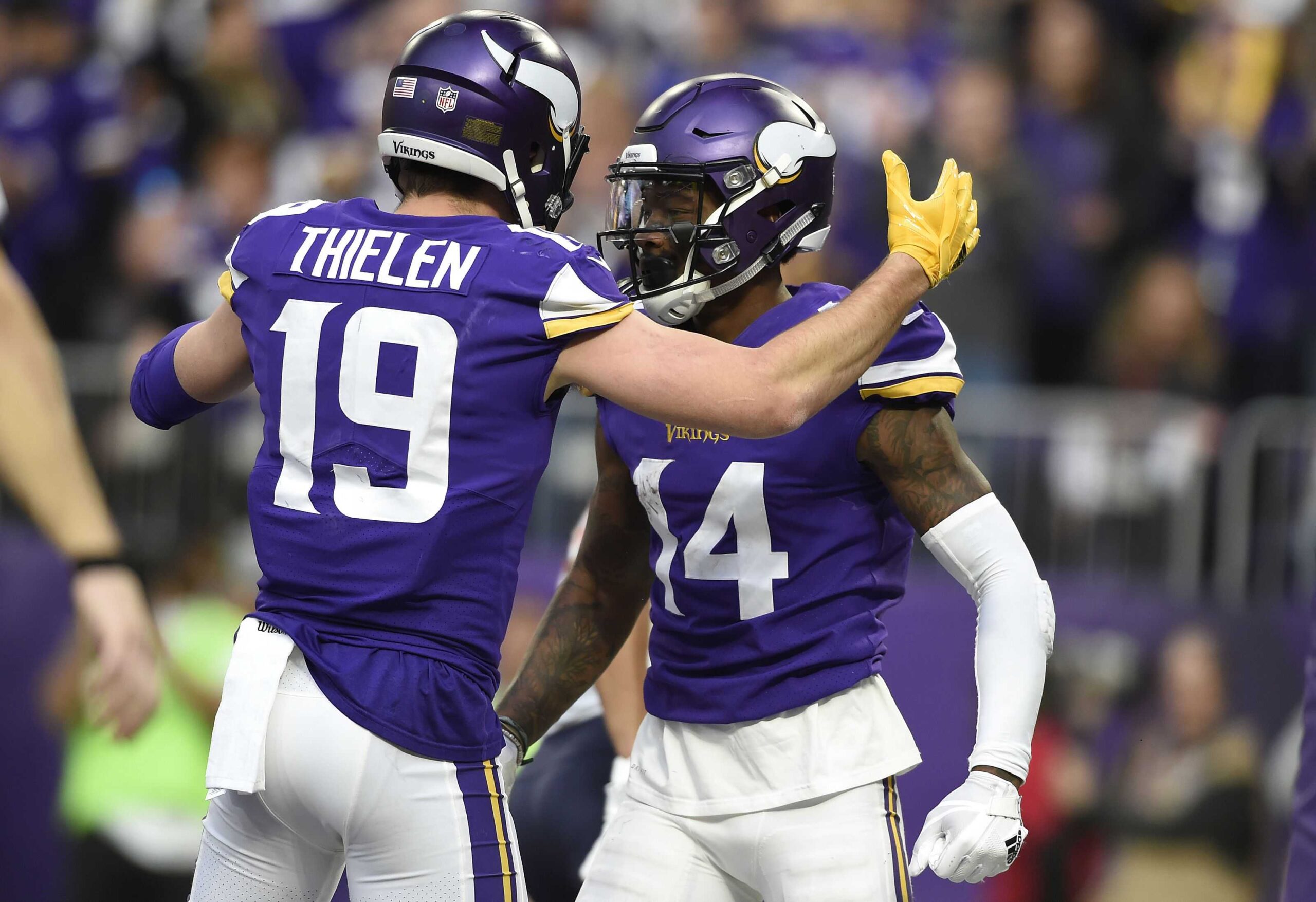  Minnesota Vikings See Red (Flags) in Loss to Bengals