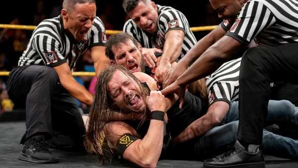  NXT Episode #516 Recap