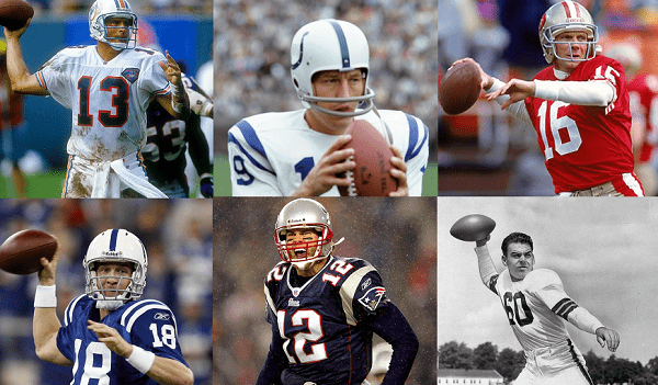  Who was the Best Quarterback Ever?