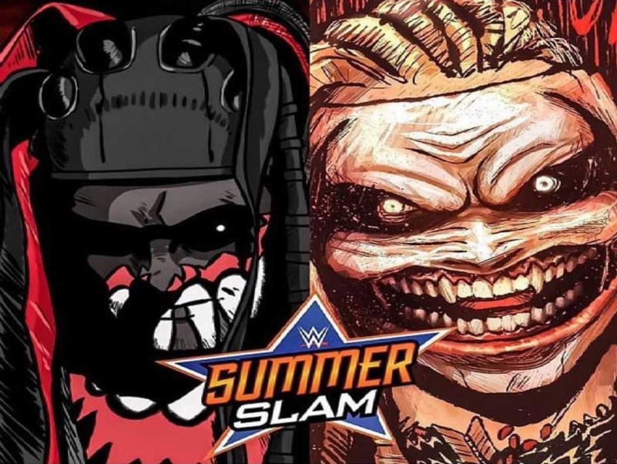  “The Fiend” Bray Wyatt Returns On Raw; Setting Up Demonic Match At WWE SummerSlam