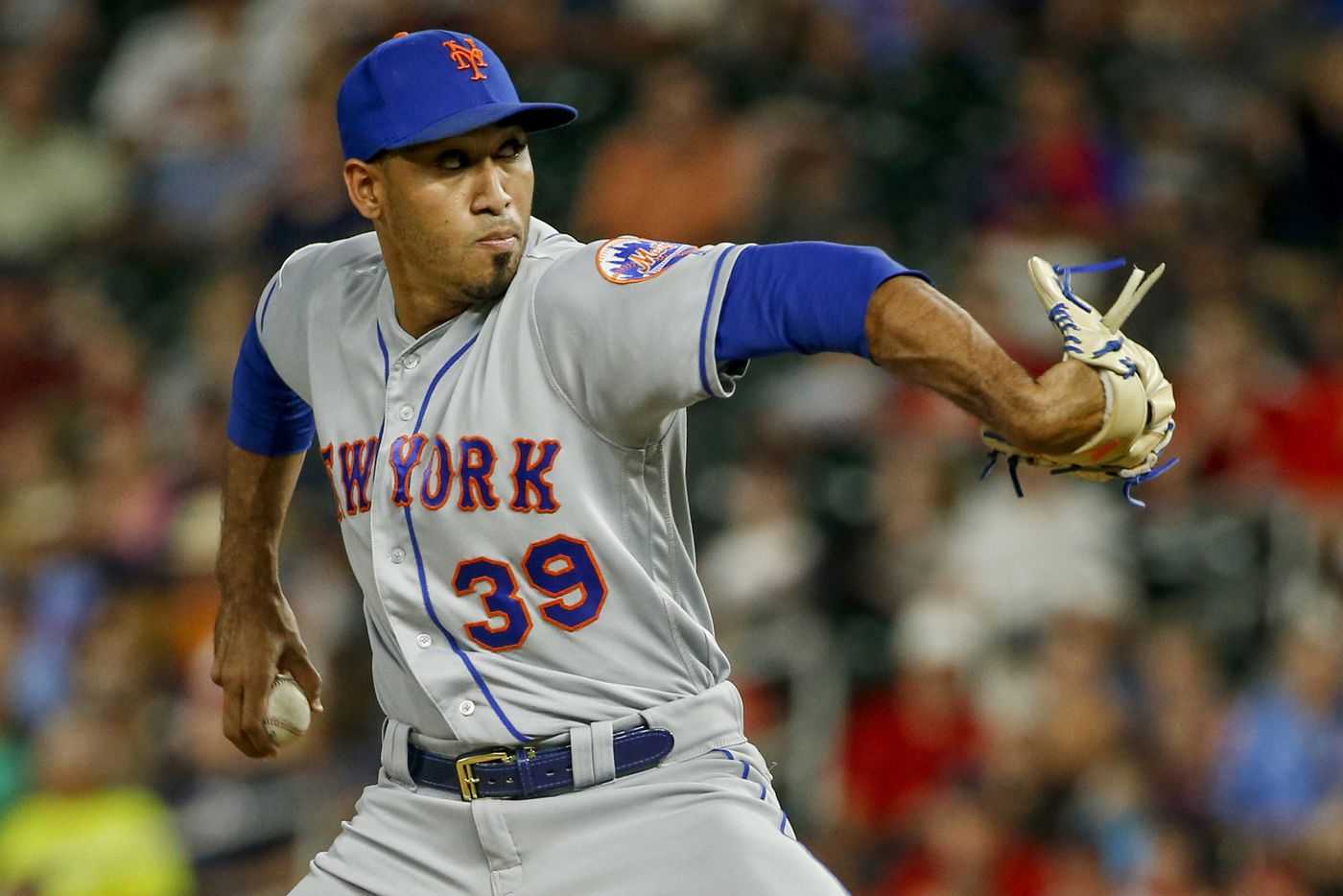  Is Mets Closer Edwin Diaz Being Shopped ?