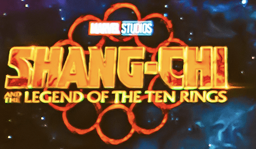 Shang-Chi and the Legend of the Ten Rings - Marvel Phase 4