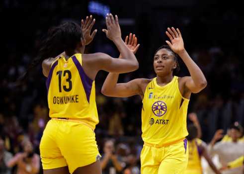  Four Key Players In Sparks Comeback Win