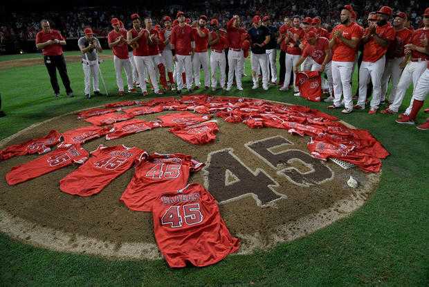 Tyler Skaggs's death sent shockwaves throughout the MLB