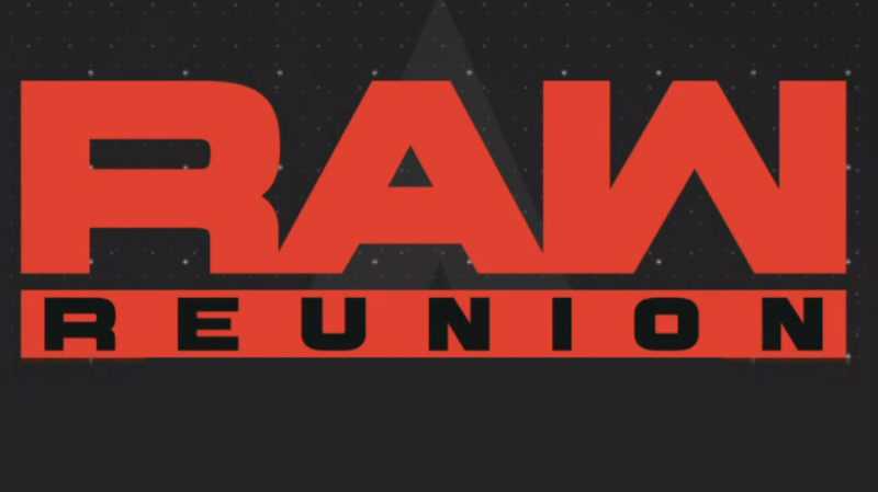  Monday Night Raw – Raw Reunion: WWE Preview