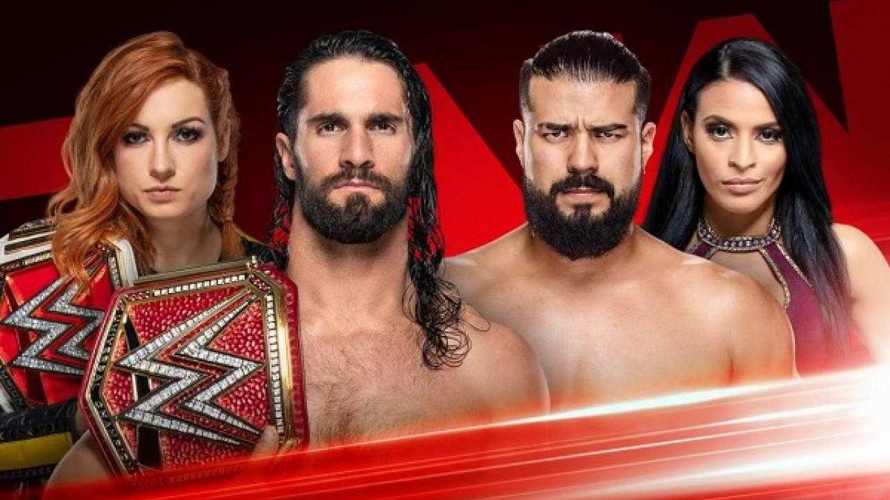  Monday Night Raw: WWE Preview (7/8)