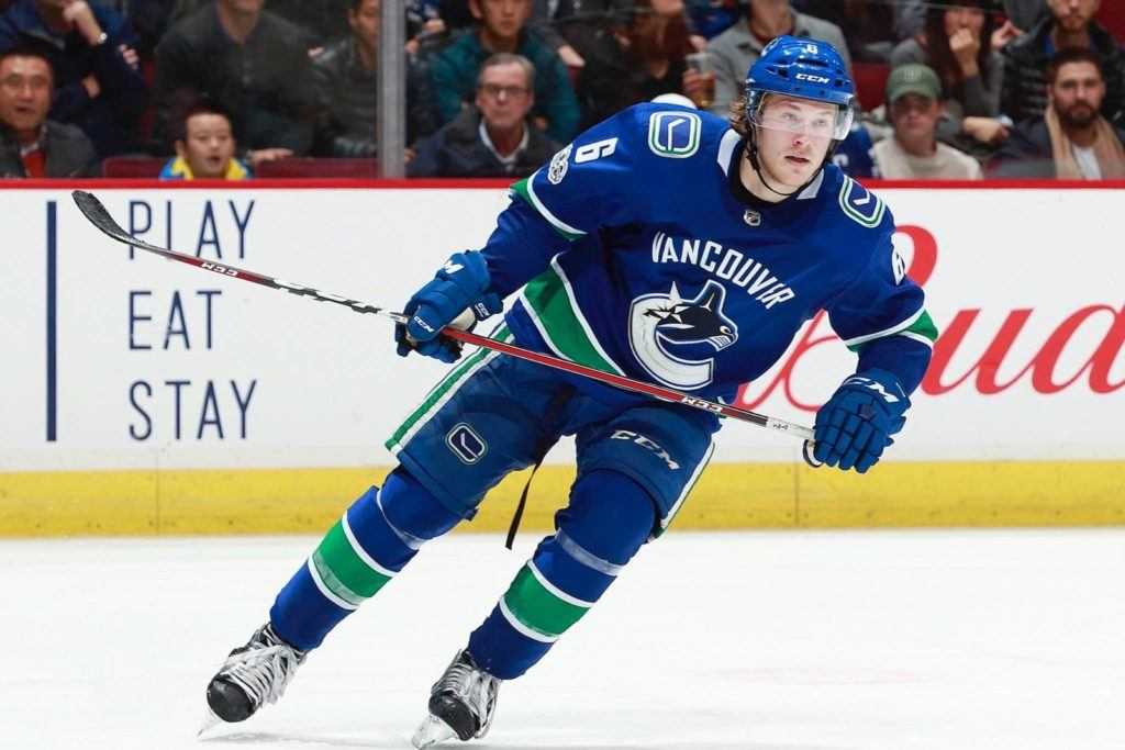  What will Brock Boeser’s next contract look like?