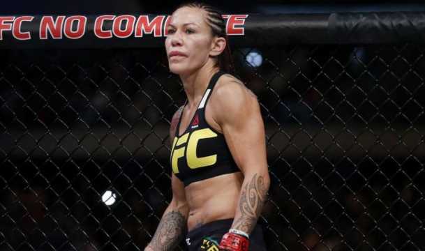  Cris Cyborg after UFC 240 raises questions on her future