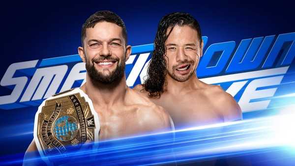  SmackDown Live: WWE Preview (7/9)