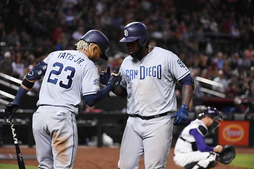  MLB: National League West Teams’  Preview
