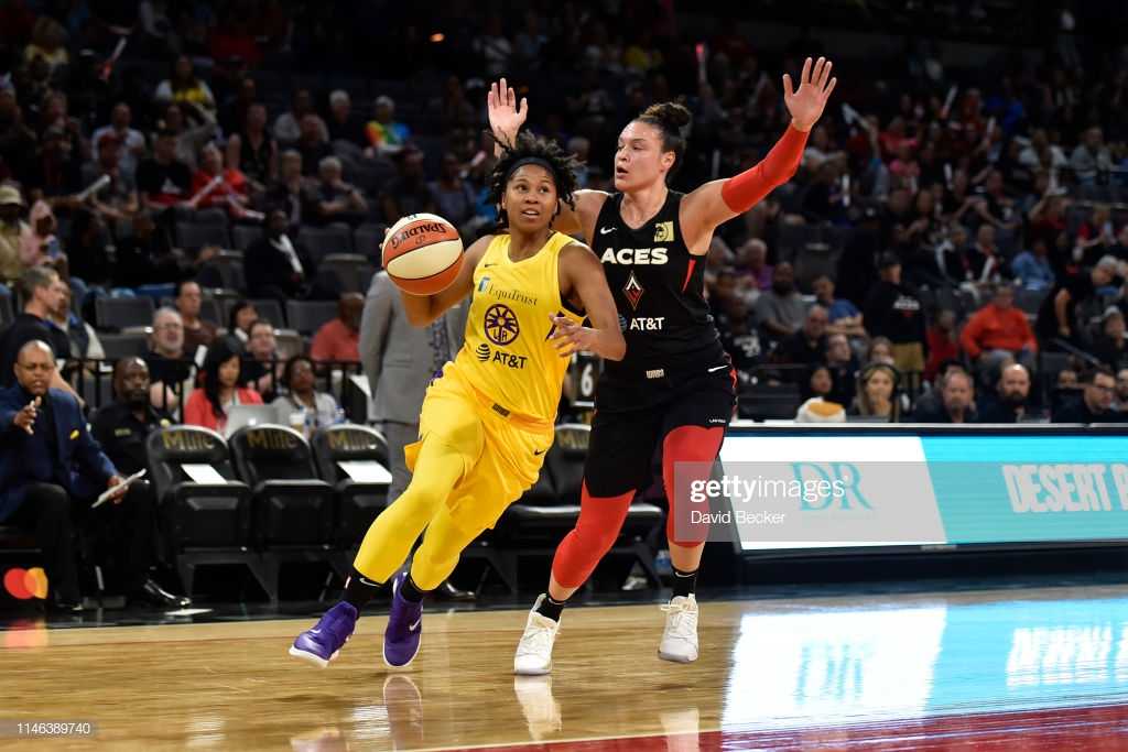  Key Players For The Sparks In Victory Over The Dream