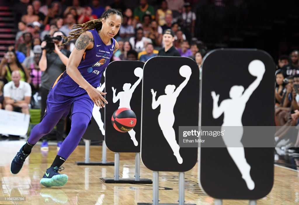 WNBA AllStar Skills Challenge Belly Up Sports