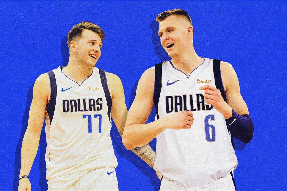  Dallas Mavericks: Can They Hold Their Own In The West?