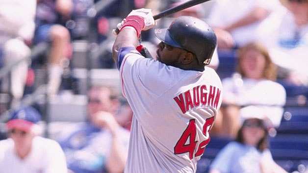  MLB Throwback Thursday: Mo Vaughn