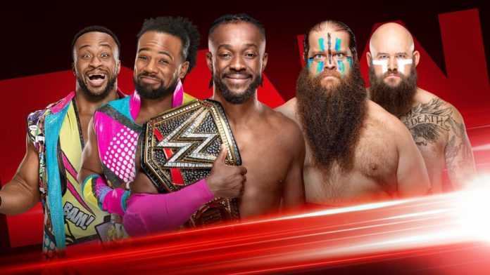  Monday Night Raw: WWE Preview (7/1)