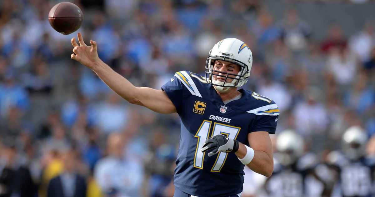  Is This Philip Rivers Last Year To Win It All?