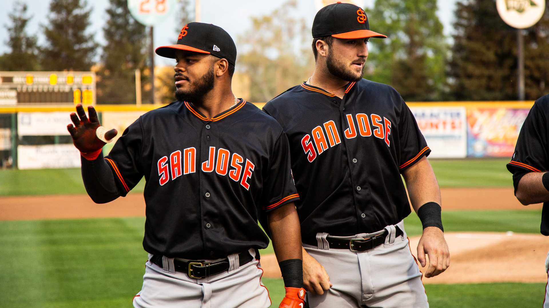  San Francisco Giants Top Prospects Round-Up
