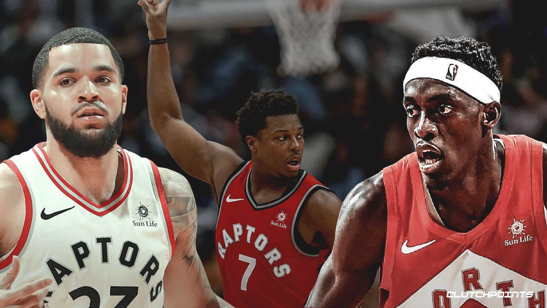  Raptors Playoff Picture