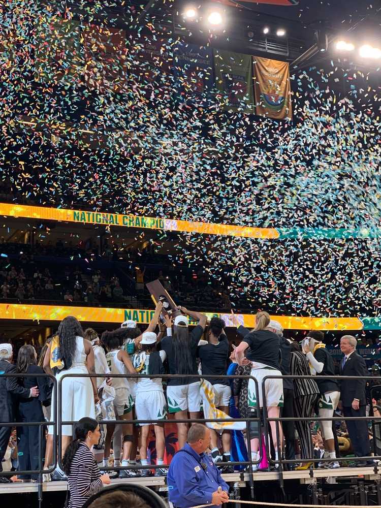 Three Reasons To Attend The 2020 NCAA Women’s Final Four