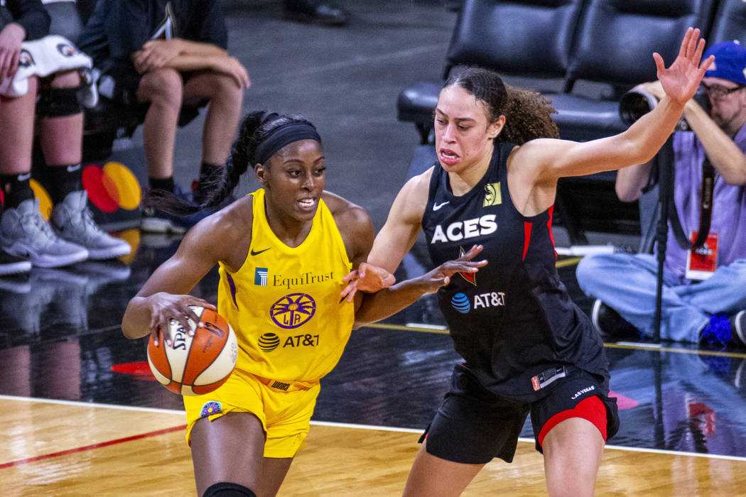  Is Chiney Ogwumike Underrated?