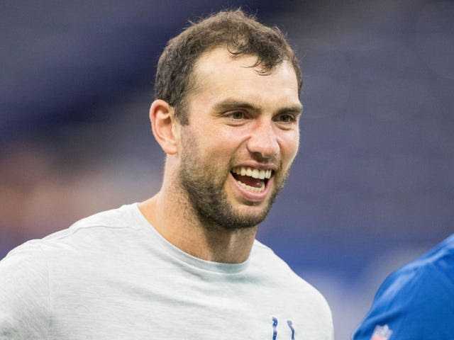  How The Colts Can Fix The Quarterback    Situation