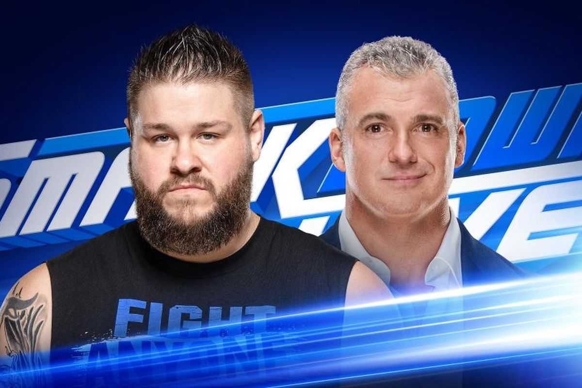  SmackDown Live: WWE Preview (8/6)