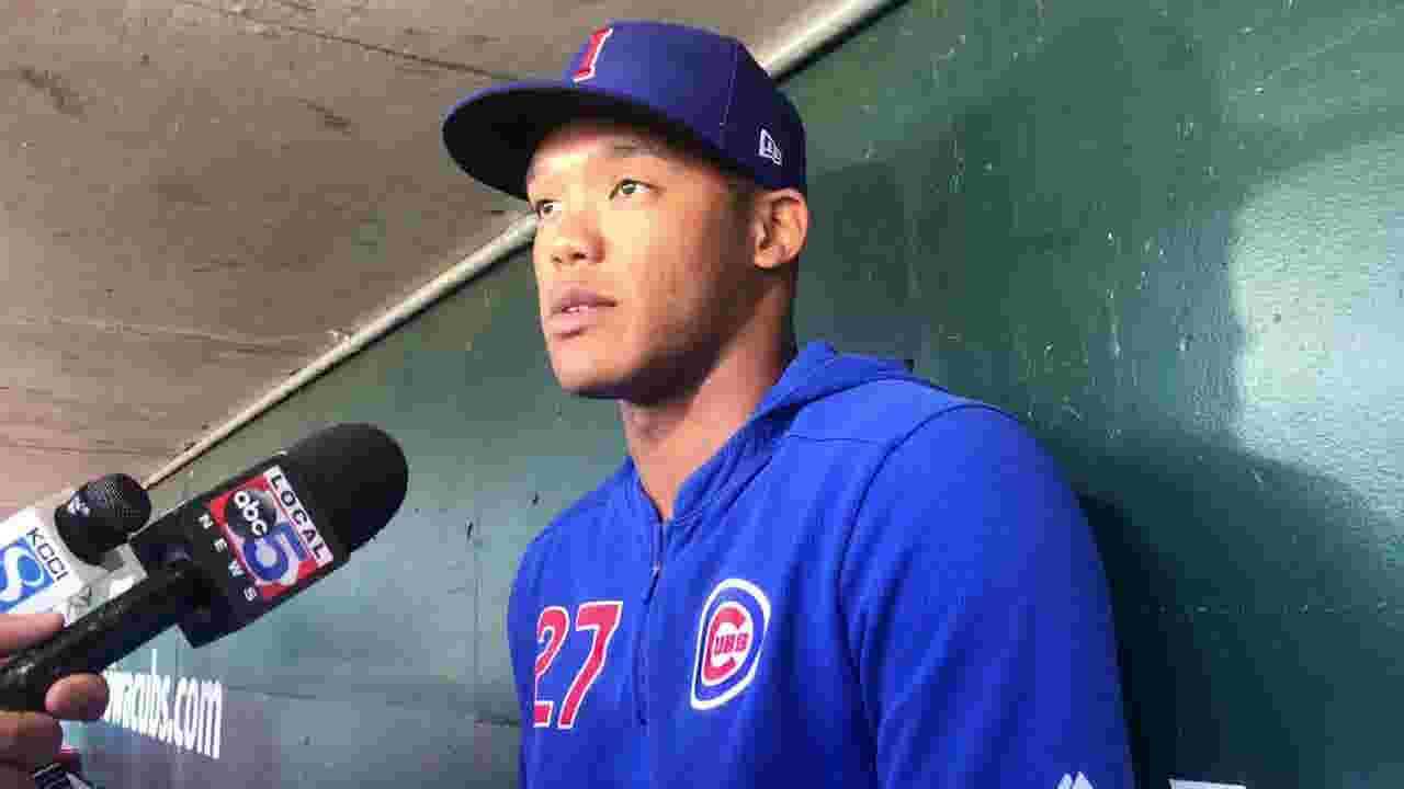  Should The Chicago Cubs Trade Addison Russell In The Offseason?