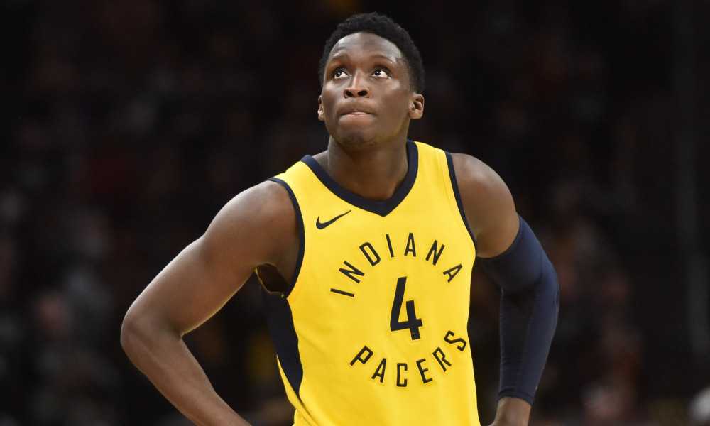 Victor Oladipo Indiana Pacers Central Division