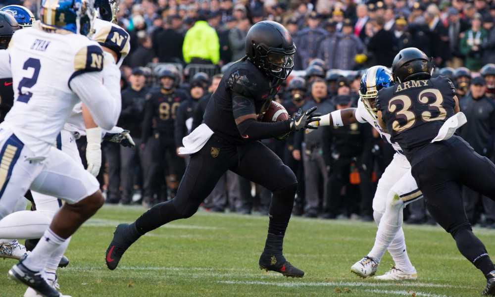  Army vs Navy 2019: Can Army Keep Rolling?