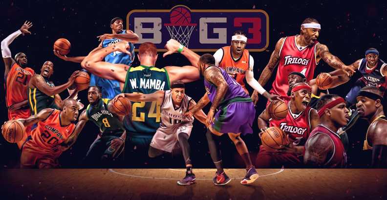  The Big3: Surviving And Good For Basketball