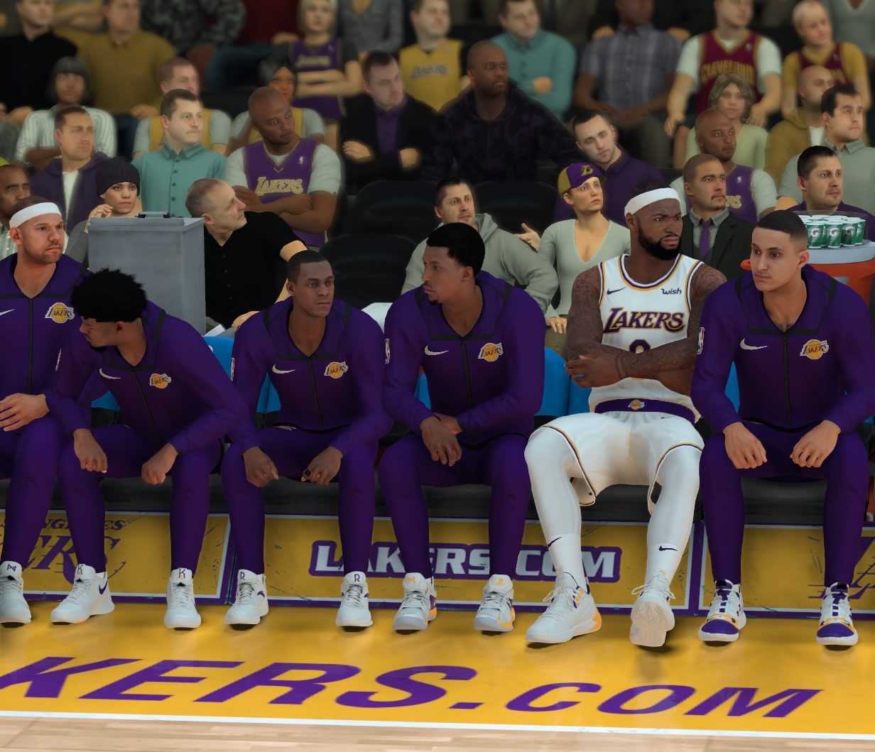  Who Replaces Boogie Cousins? Powered By NBA 2K19