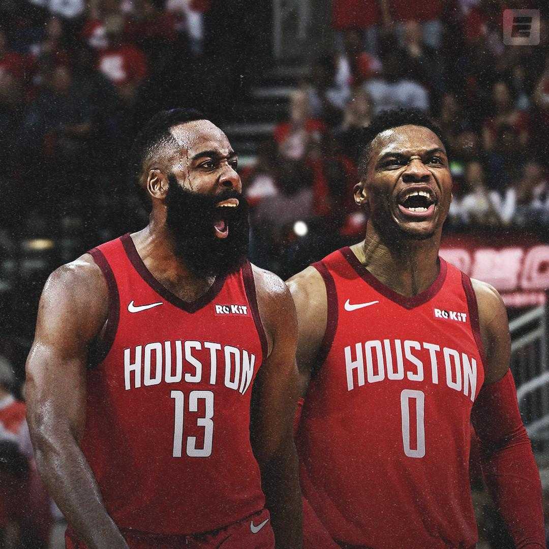  James Harden, Russell Westbrook: Can it Work?