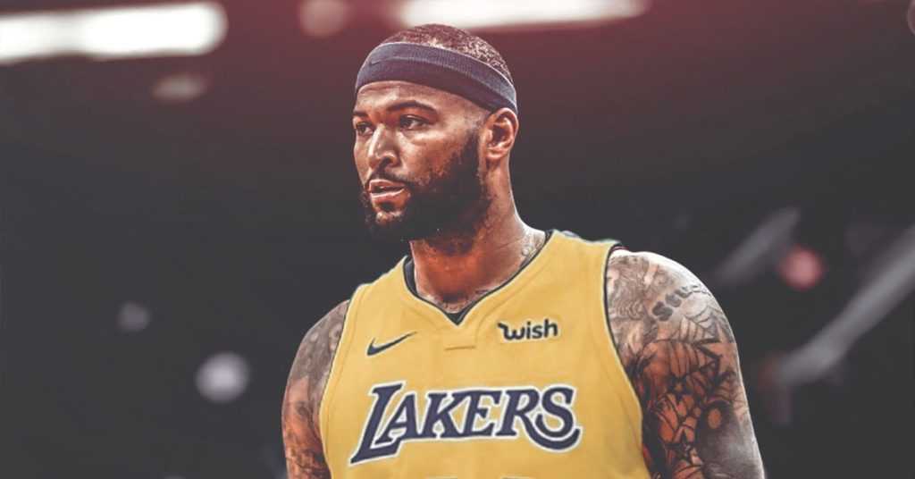 DeMarcus Cousins Audio Allegedly Threatening to Shoot Baby Mama