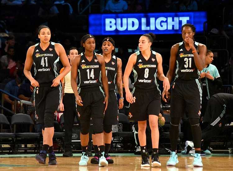  New York Liberty Disappointing Loss