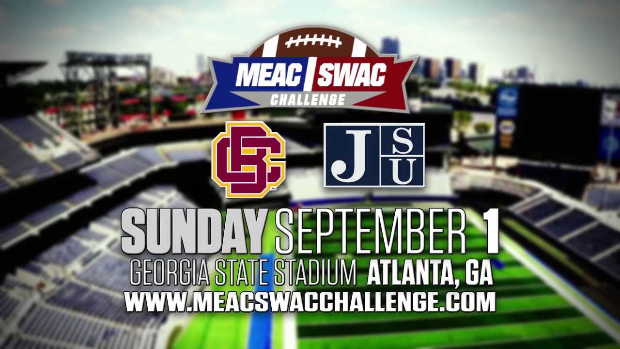  MEAC/SWAC Challenge 2019