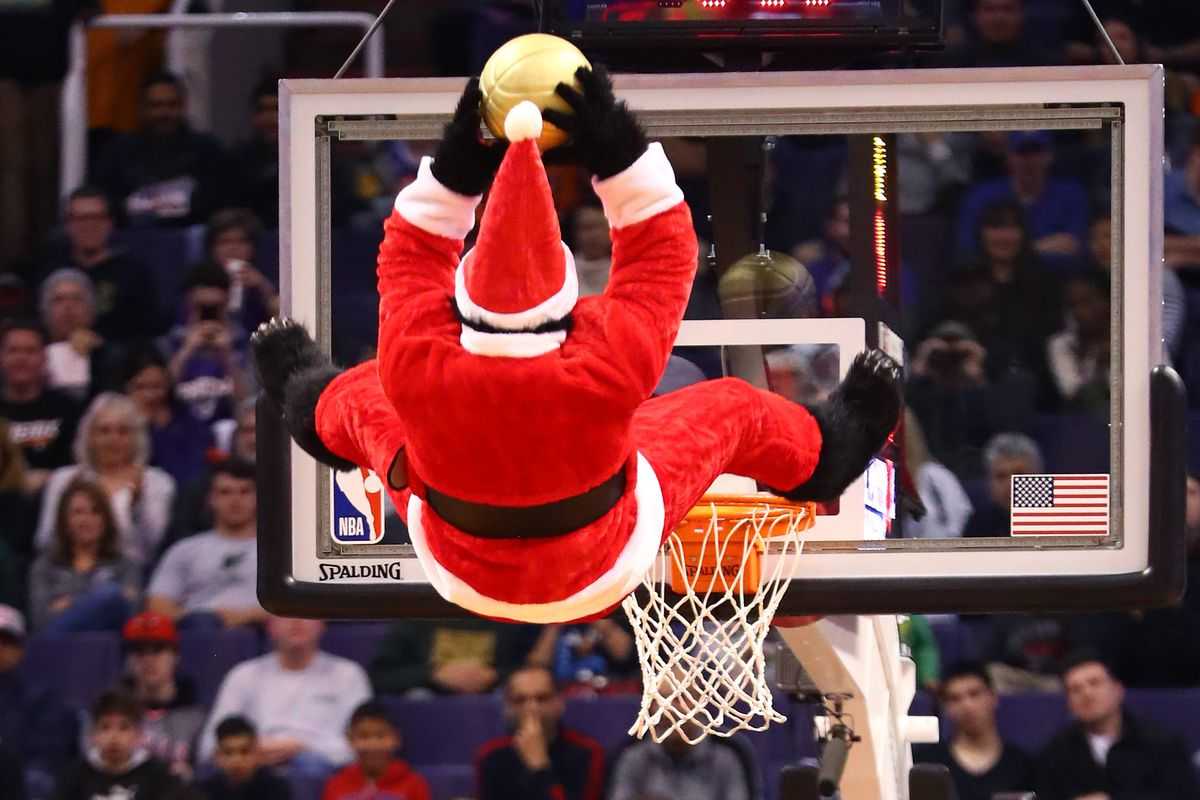 NBA Christmas Games, Los Angeles Lakers, Milwaukee Bucks