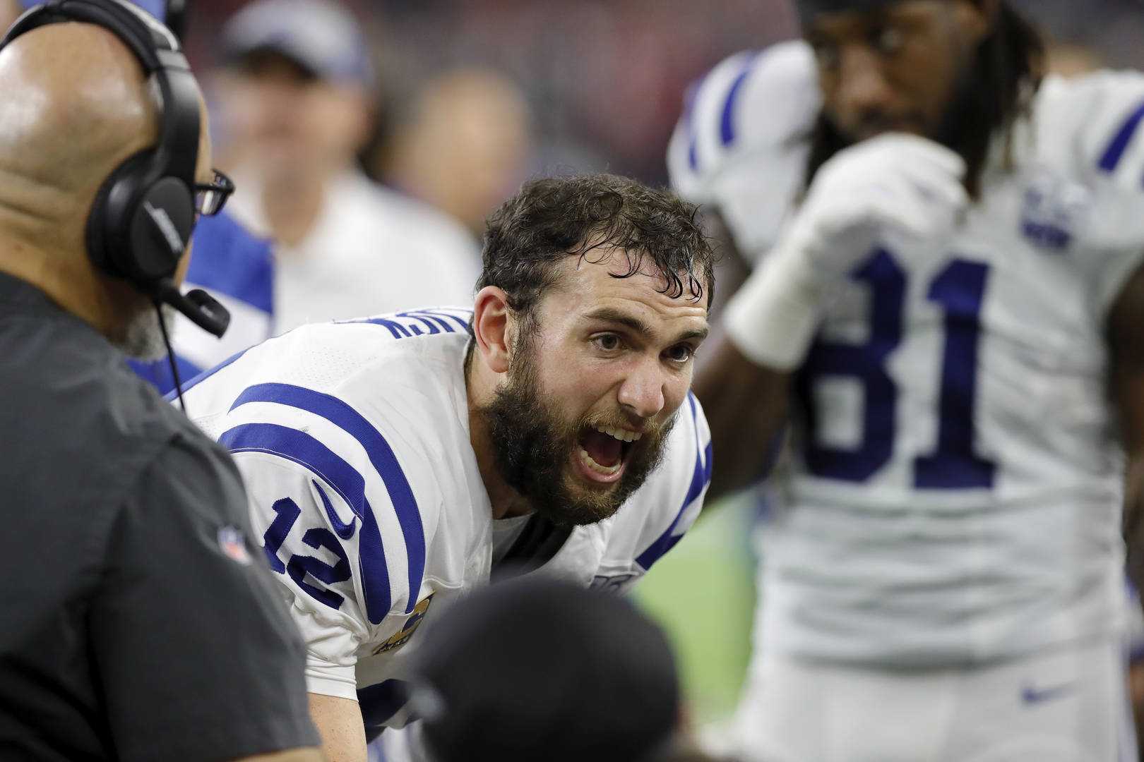  How Much Time Does Andrew Luck Miss?