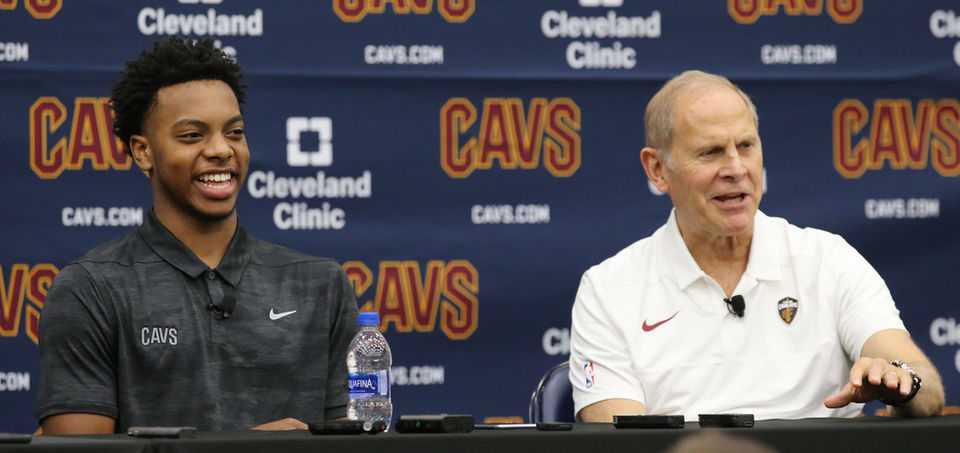  How Good Will The Cleveland Cavaliers Rookies Be?
