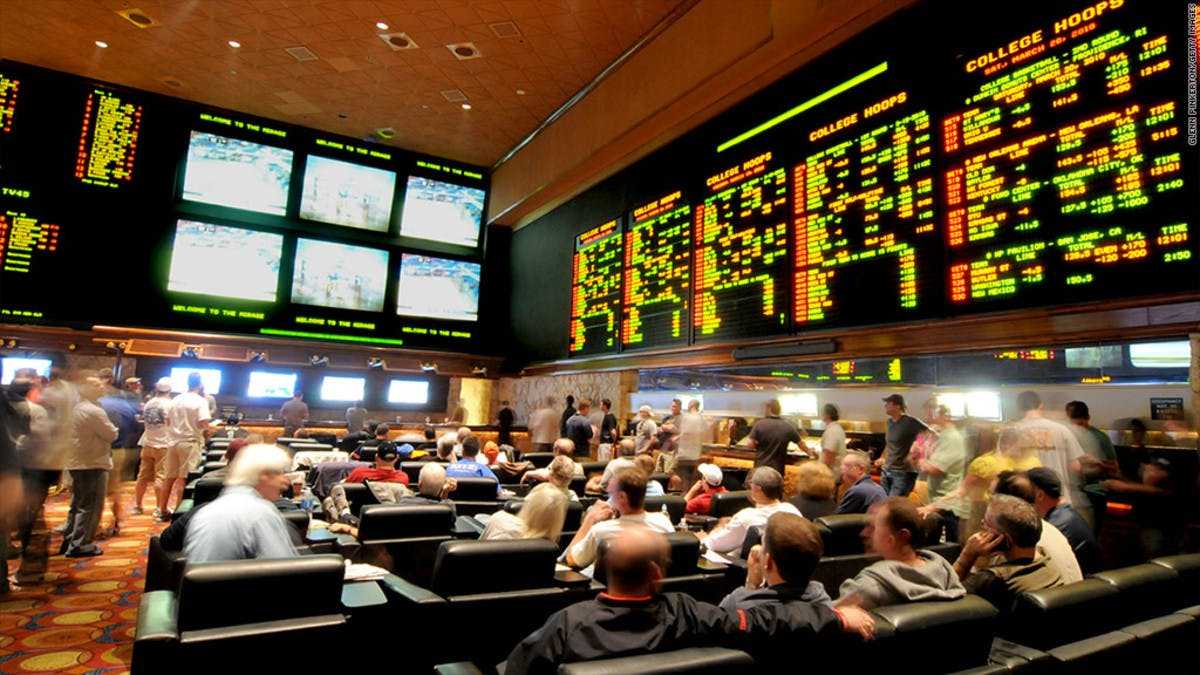  NFL Gambling – First Steps