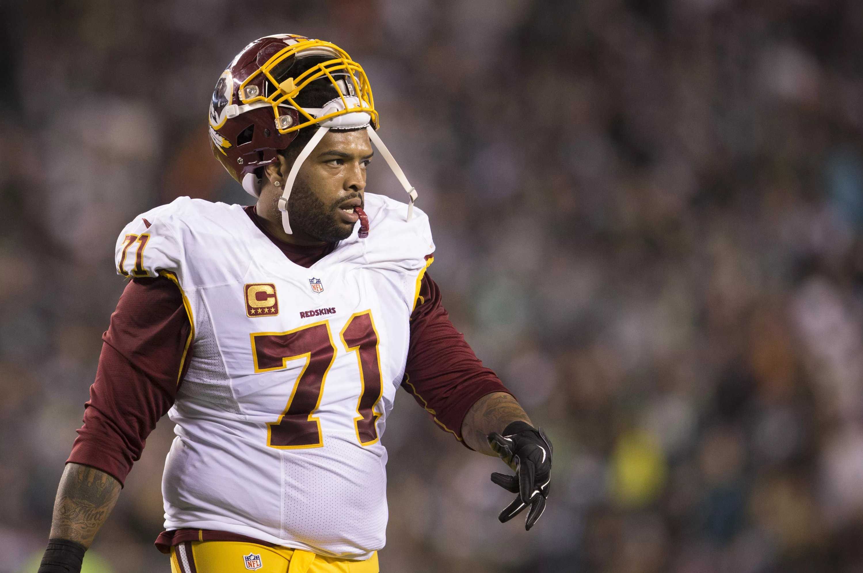  Tackling A Troubling Situation: Trent Williams Vs. Redskins