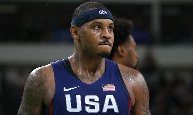  Carmelo Anthony and The Debate for a Farewell Tour