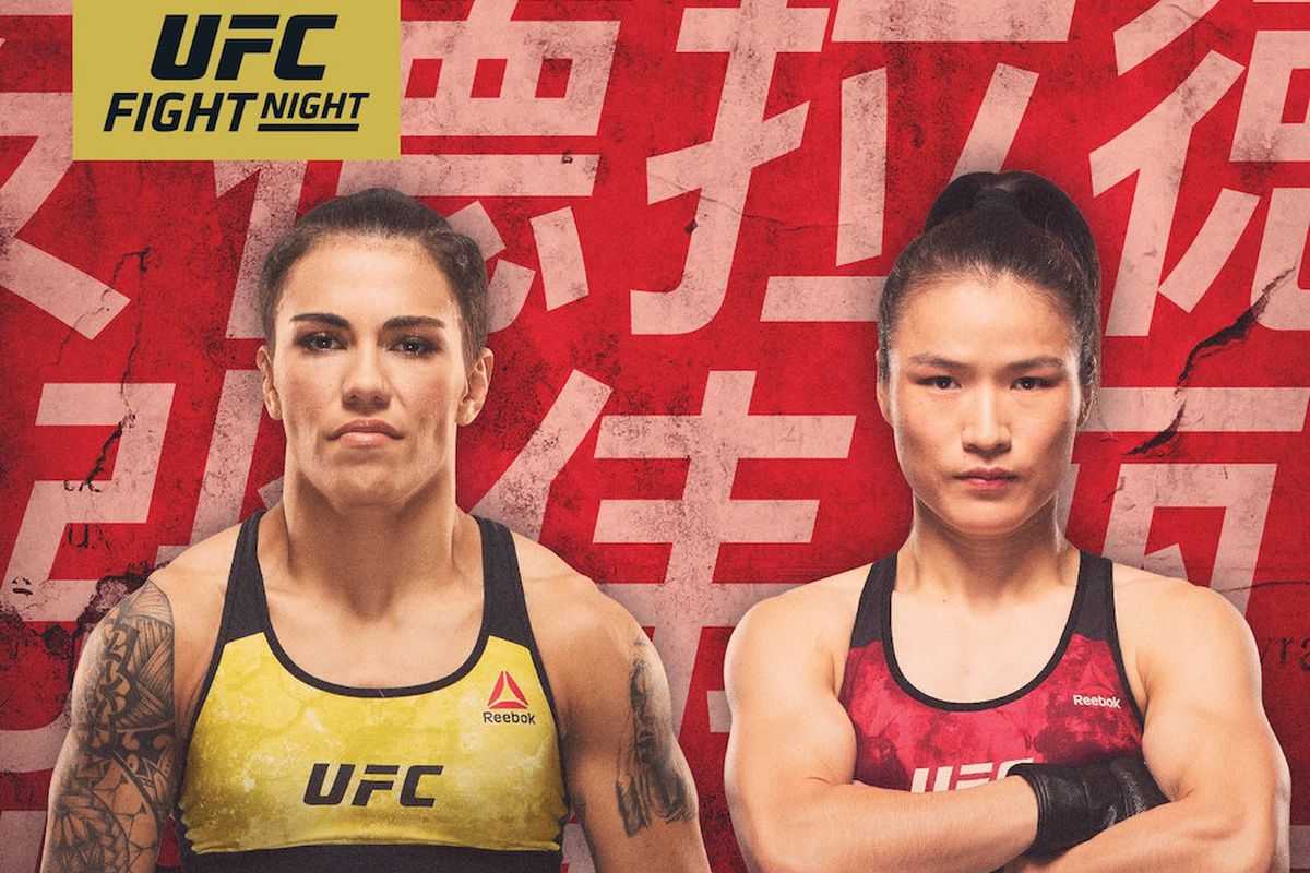  UFC Fight Night 157 Preview