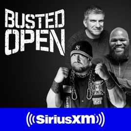  Busted Open Gets Six Days on Sirius XM