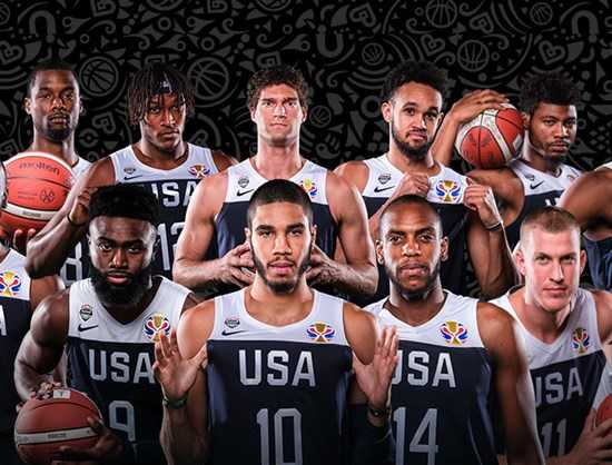  Team USA Out at FIBA World Cup