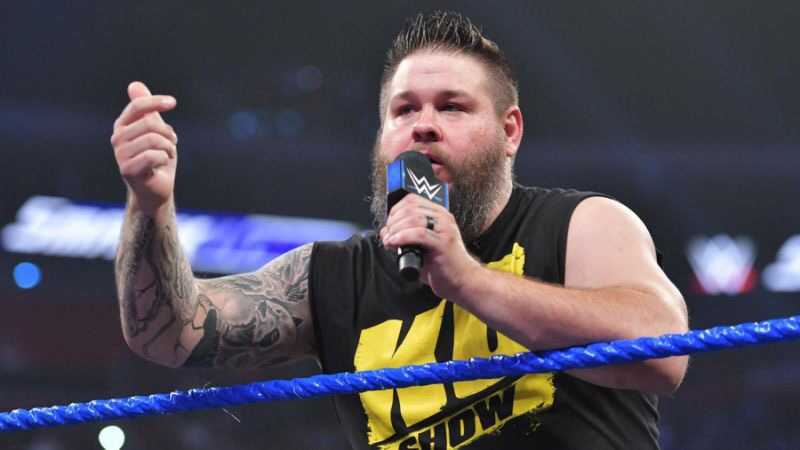  What’s Next in the Future for Kevin Owens?