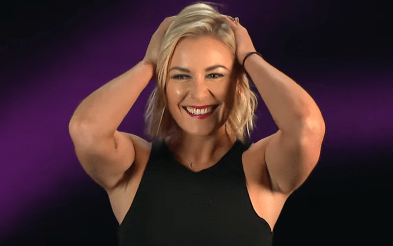  Renee Young to Host New Show on FS1