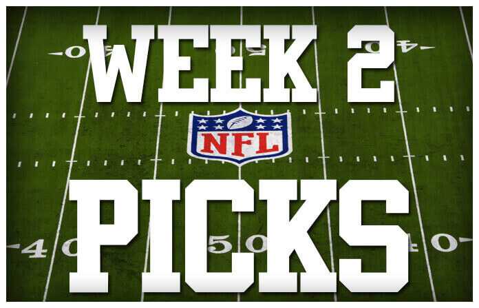  NFL Week 2 Game Picks – Who Should You Bet?