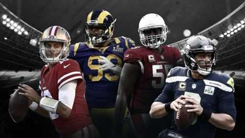  NFC West Week 1 Preview