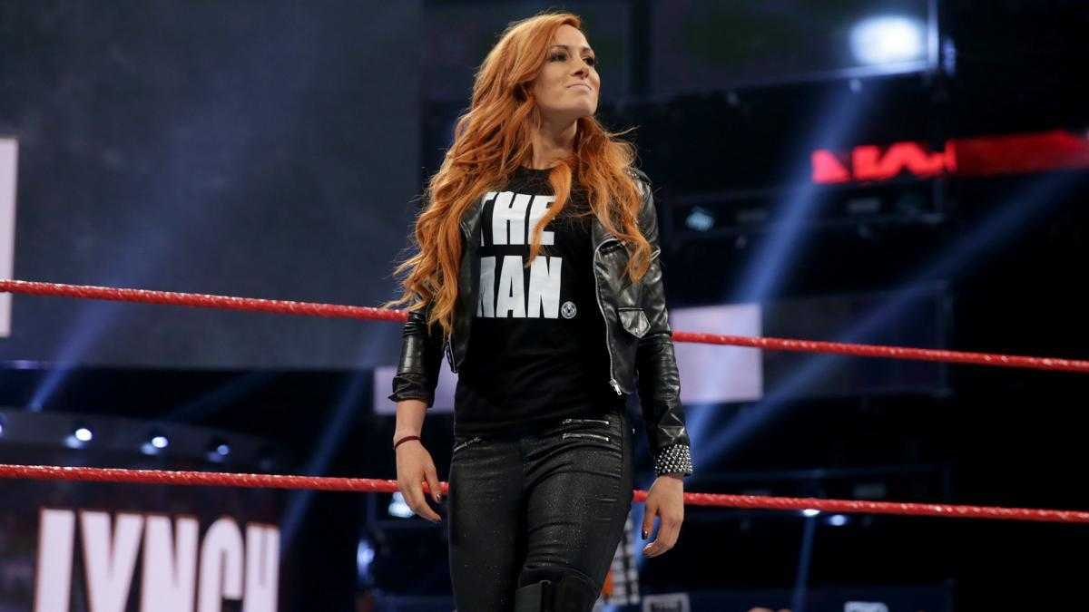  The Evolution Of Becky Lynch in the WWE