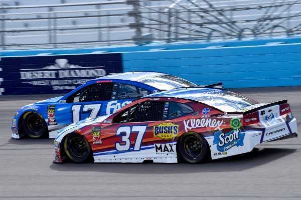  Buescher Reunites with Roush; Replacing Stenhouse in the 17